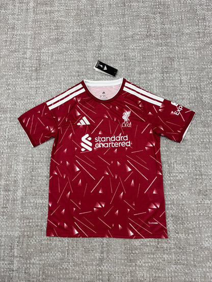 Liverpool 2026/27 Home Fan Jersey [KF-001]