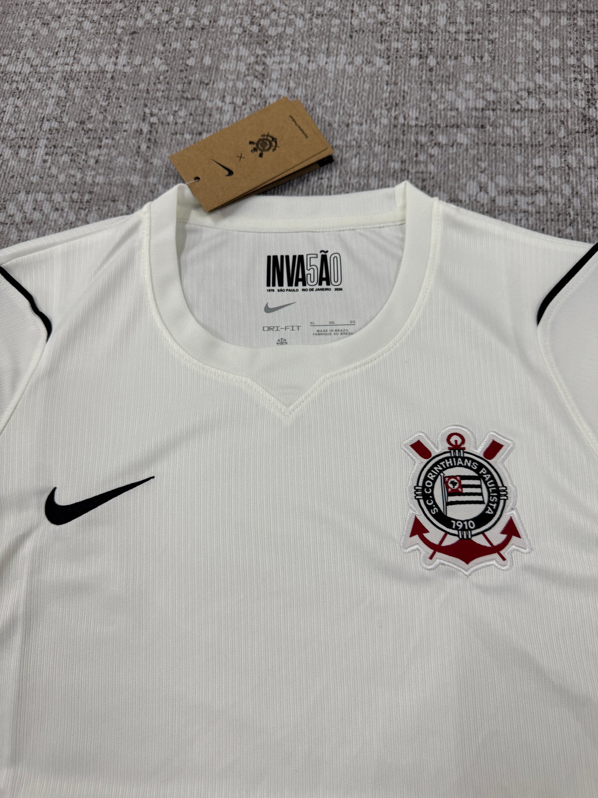 Corinthians 2026/27 Home Women's Fan Jersey [KF-003]