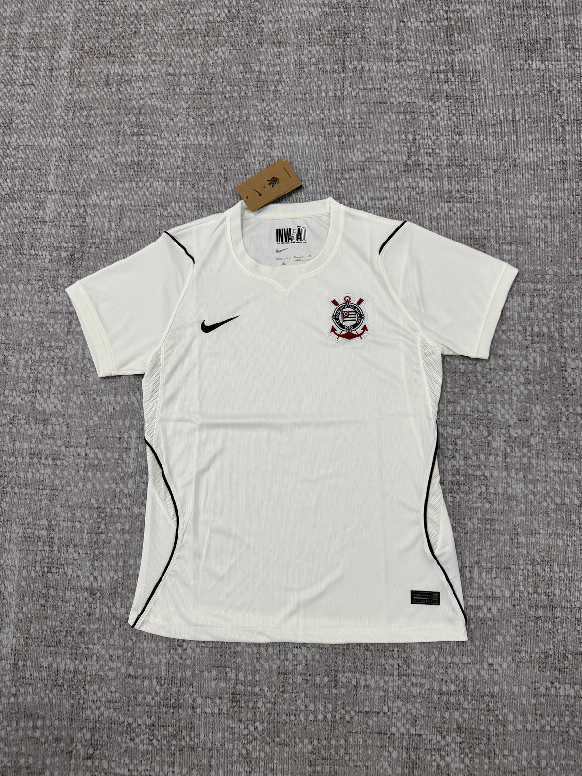Corinthians 2026/27 Home Women's Fan Jersey [KF-001]