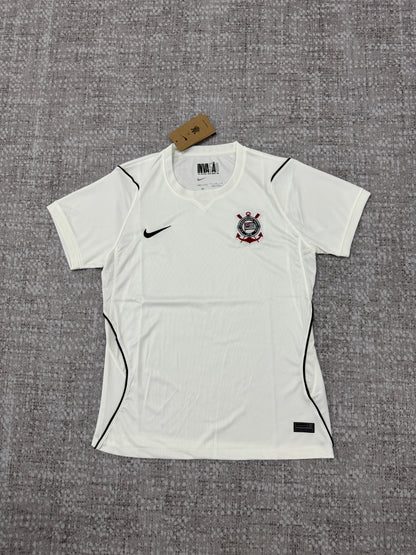 Corinthians 2026/27 Home Women's Fan Jersey [KF-001]