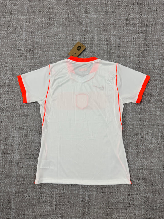 Netherlands 2026 Away Women's Fan Jersey [KF-002]