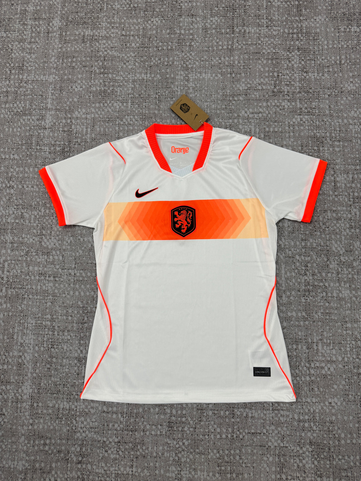 Netherlands 2026 Away Women's Fan Jersey [KF-001]