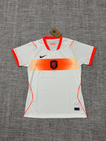 Netherlands 2026 Away Women's Fan Jersey [KF-001]