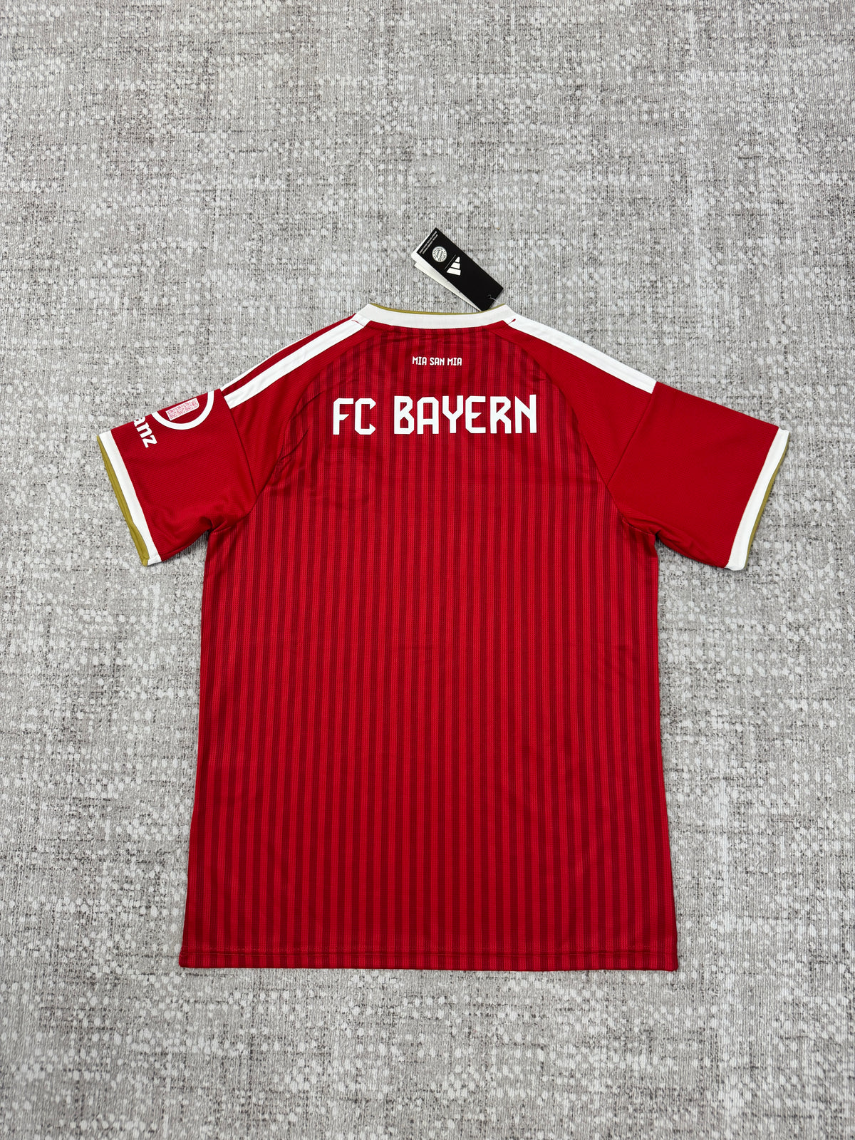 Bayern Munich 2026/27 Home Fan Jersey [KF-002]