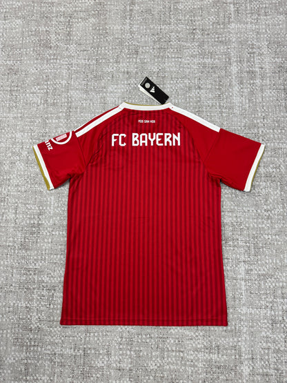 Bayern Munich 2026/27 Home Fan Jersey [KF-002]