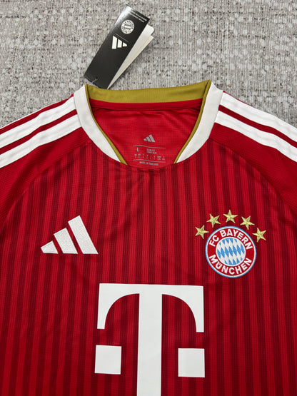 Bayern Munich 2026/27 Home Fan Jersey [KF-003]