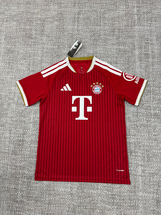 Bayern Munich 2026/27 Home Fan Jersey [KF-001]