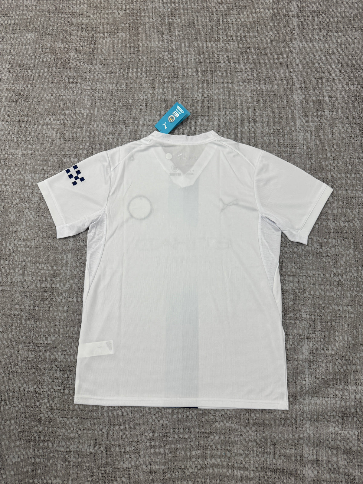 Manchester City 2026/27 Third Fan Jersey [KF-002]