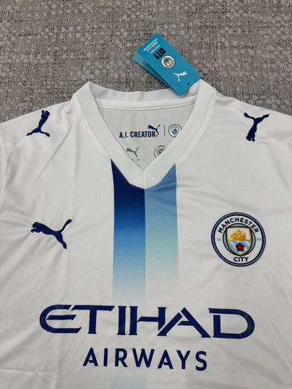 Manchester City 2026/27 Third Fan Jersey [KF-003]