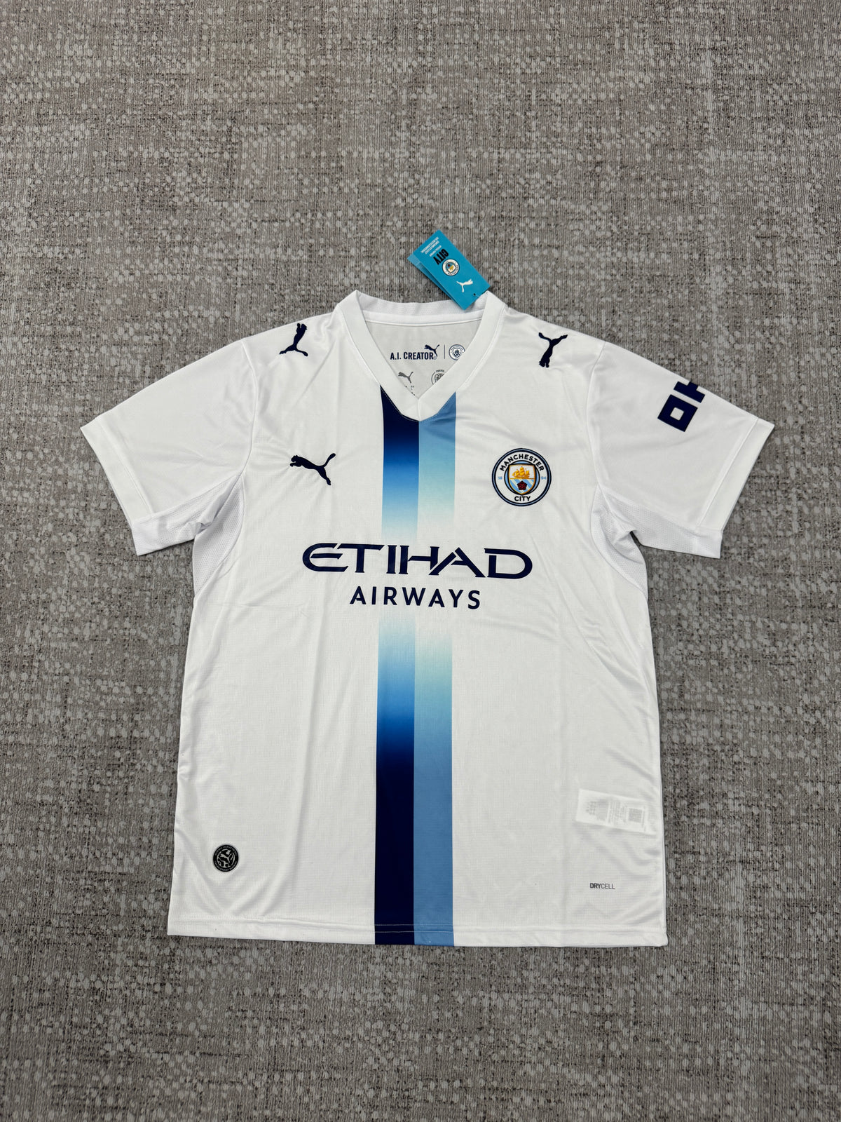 Manchester City 2026/27 Third Fan Jersey [KF-001]