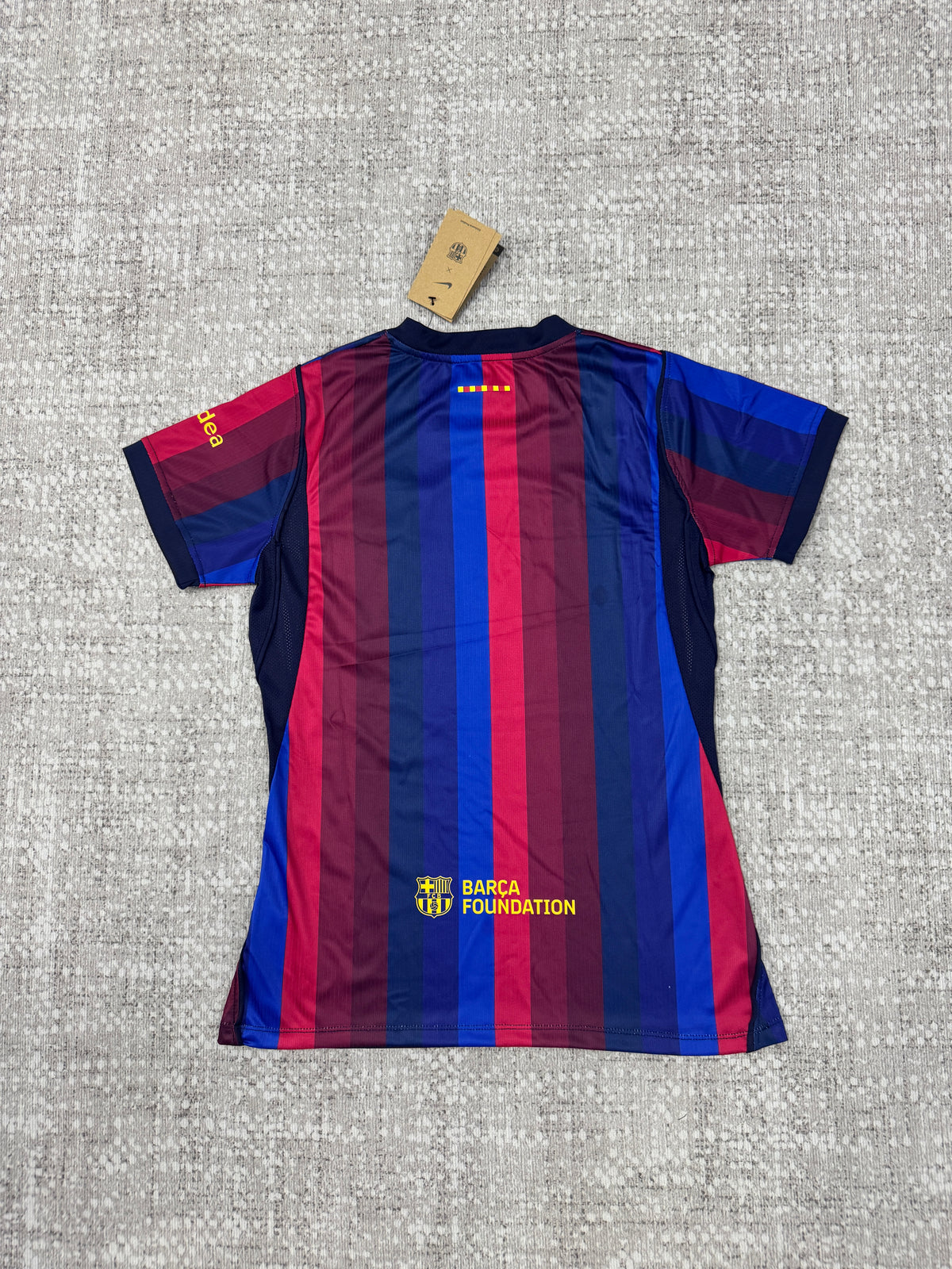 Barcelona 2026/27 Home Women's Fan Jersey [KF-002]