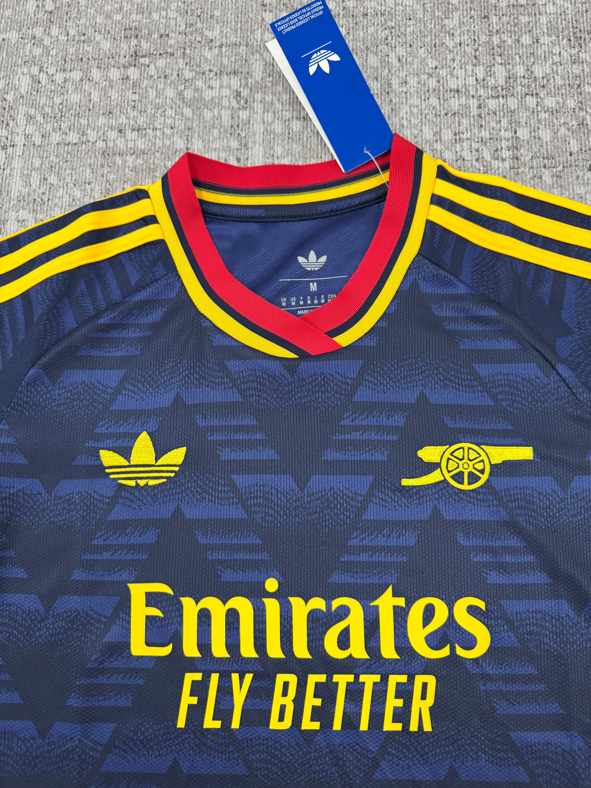 Arsenal 2026/27 Away Women's Fan Jersey [KF-003]