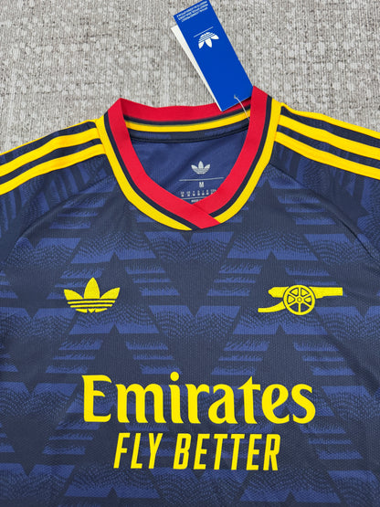 Arsenal 2026/27 Away Women's Fan Jersey [KF-003]