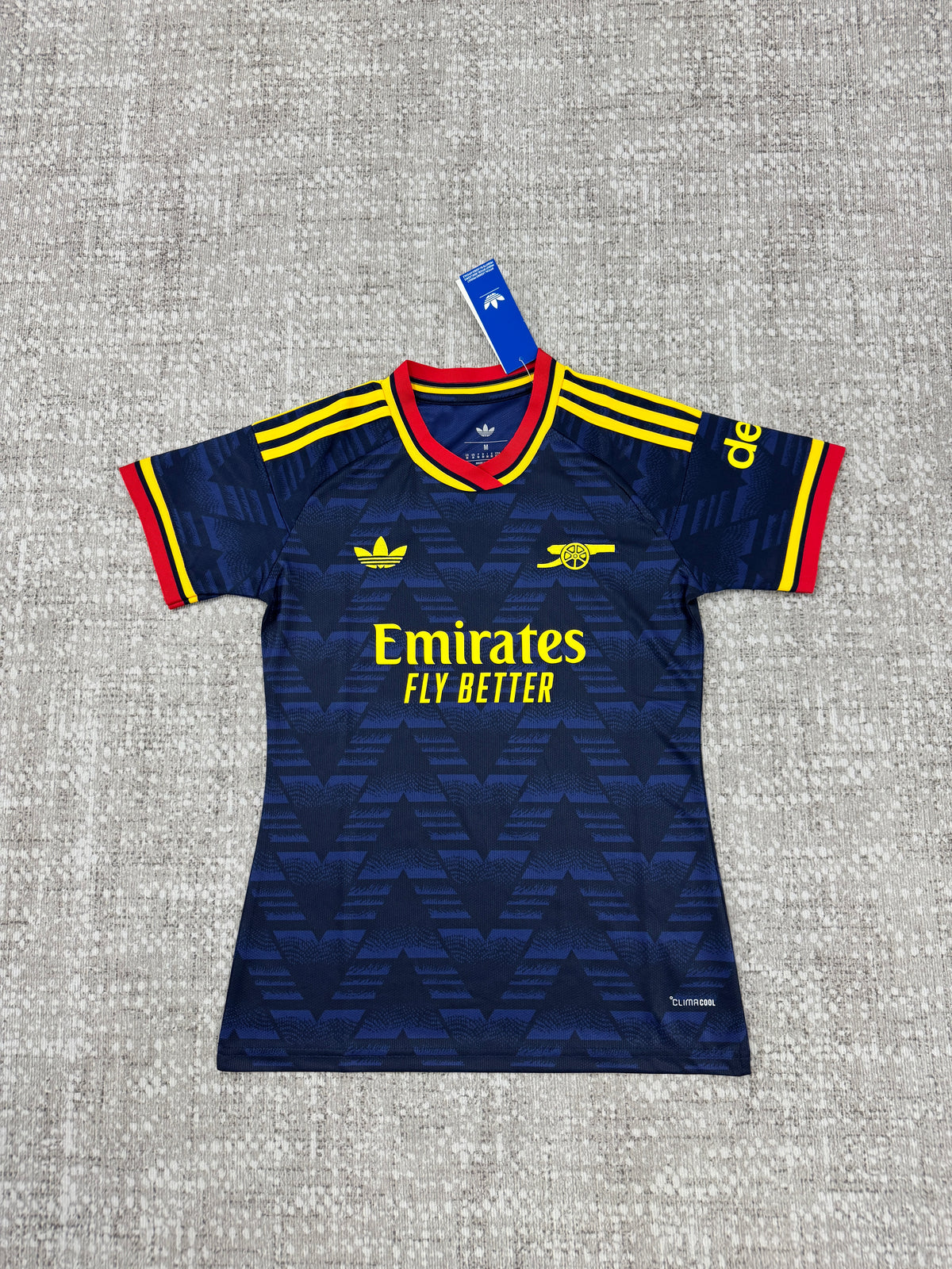 Arsenal 2026/27 Away Women's Fan Jersey [KF-001]
