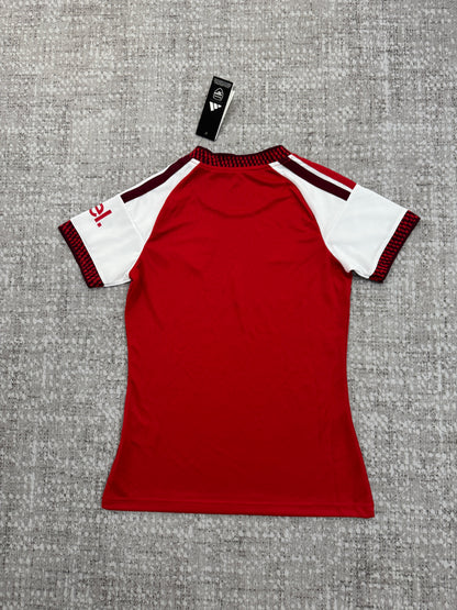 Arsenal 2026/27 Home Women's Fan Jersey [KF-002]