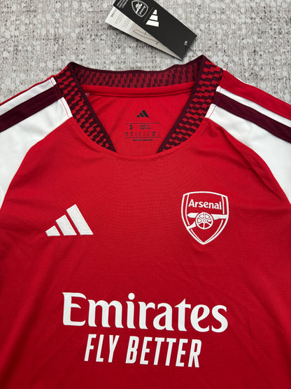 Arsenal 2026/27 Home Women's Fan Jersey [KF-003]