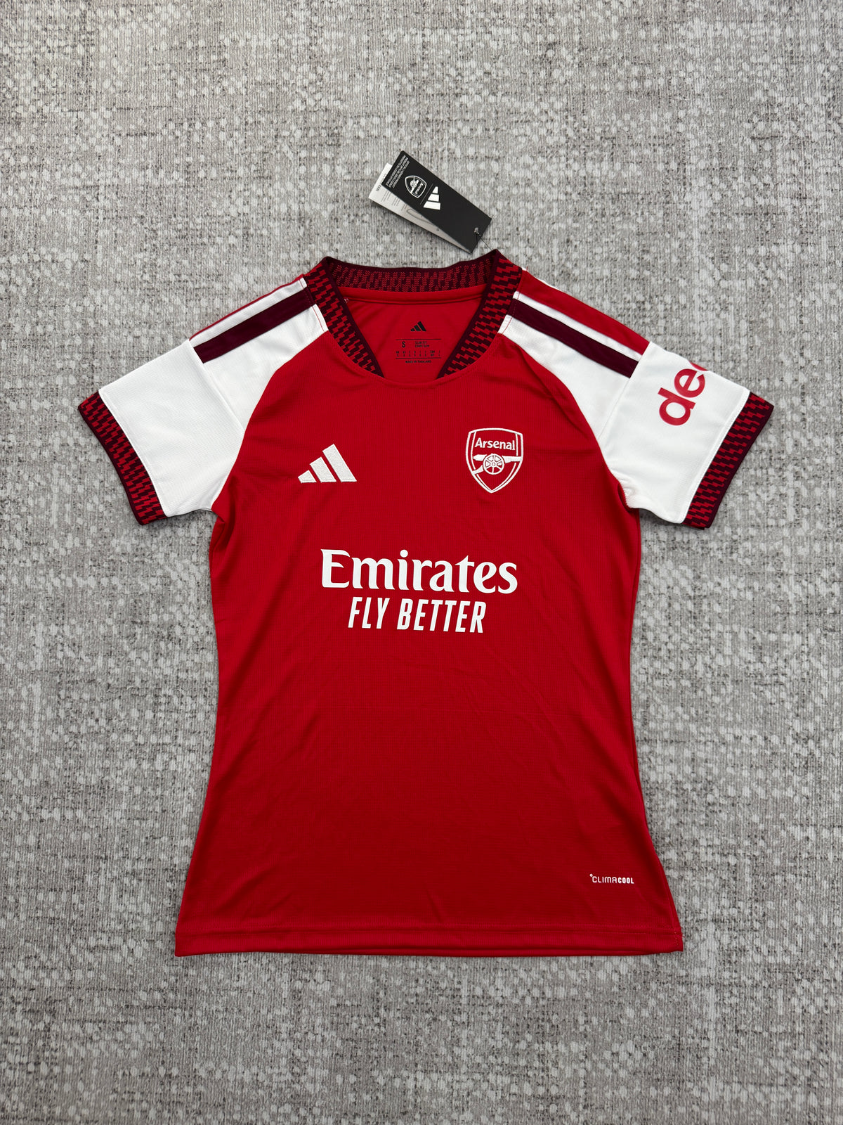 Arsenal 2026/27 Home Women's Fan Jersey [KF-001]