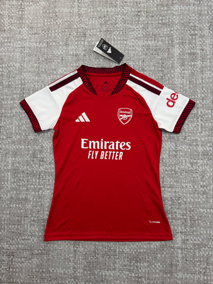 Arsenal 2026/27 Home Women's Fan Jersey [KF-001]