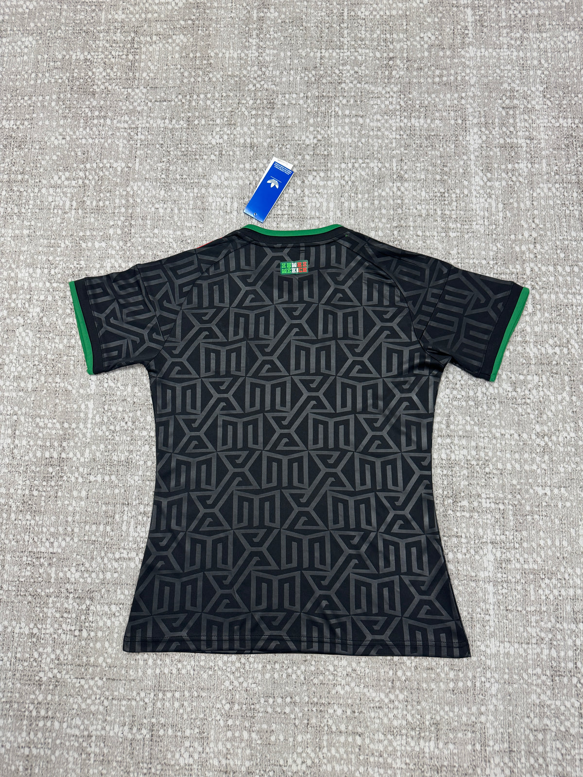 Mexico 2026 Third Women's Fan Jersey [KF-002]