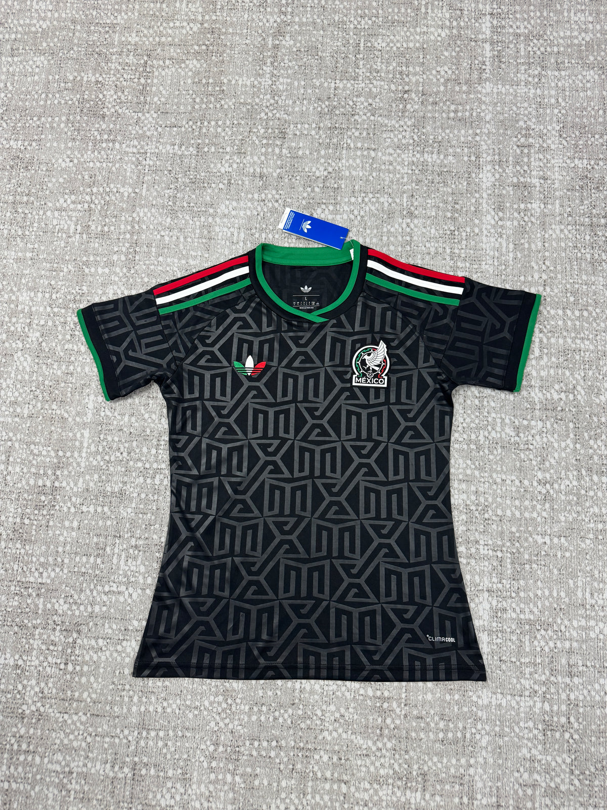 Mexico 2026 Third Women's Fan Jersey [KF-001]