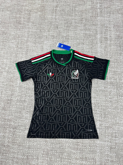 Mexico 2026 Third Women's Fan Jersey [KF-001]