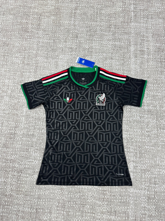Mexico 2026 Third Women's Fan Jersey [KF-001]