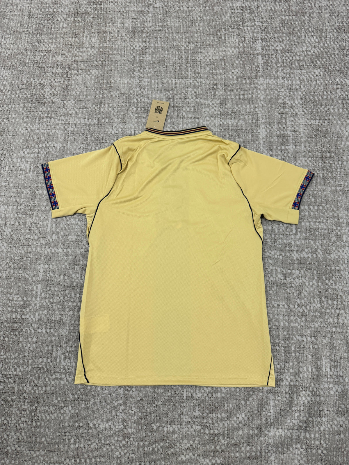 Barcelona 2026/27 Khaki Fan Jersey [KF-002]