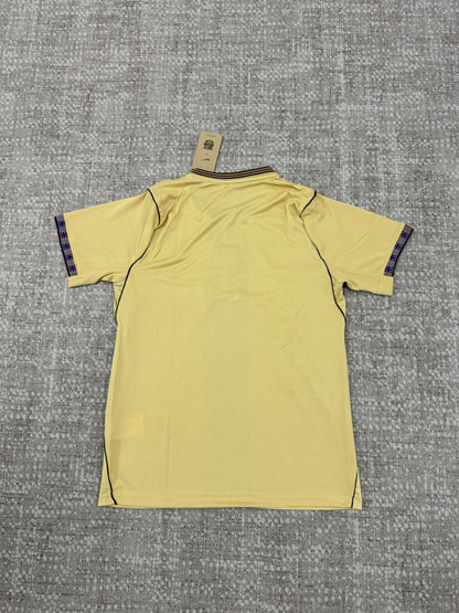 Barcelona 2026/27 Khaki Fan Jersey [KF-002]
