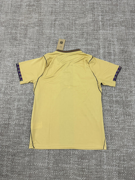 Barcelona 2026/27 Khaki Fan Jersey [KF-002]