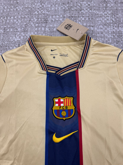 Barcelona 2026/27 Khaki Fan Jersey [KF-003]