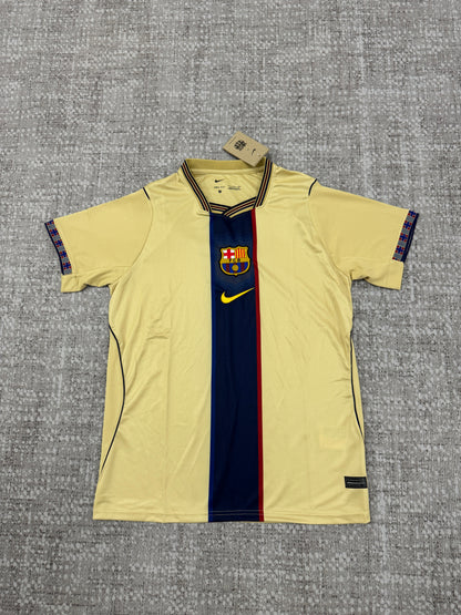 Barcelona 2026/27 Khaki Fan Jersey [KF-001]