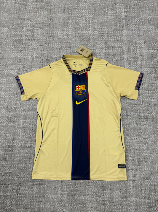 Barcelona 2026/27 Khaki Fan Jersey [KF-001]