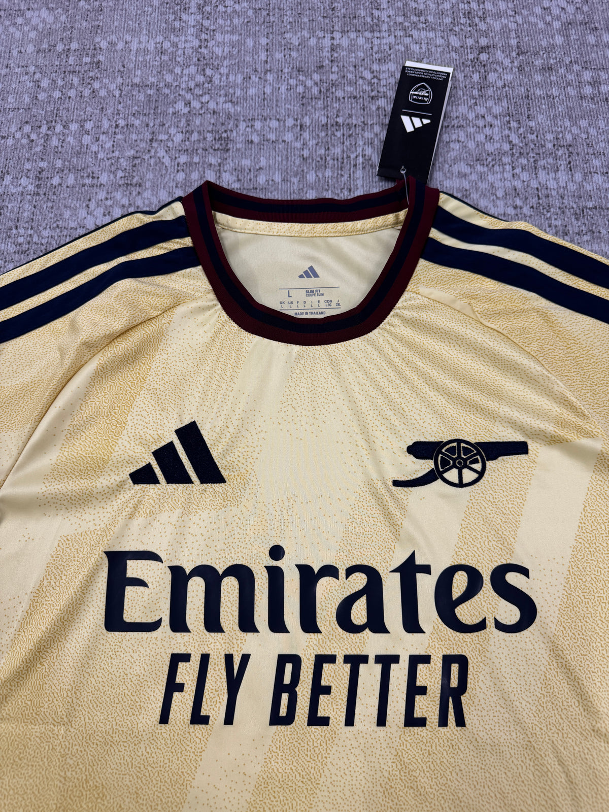 Arsenal 2026/27 Third Fan Jersey [KF-003]