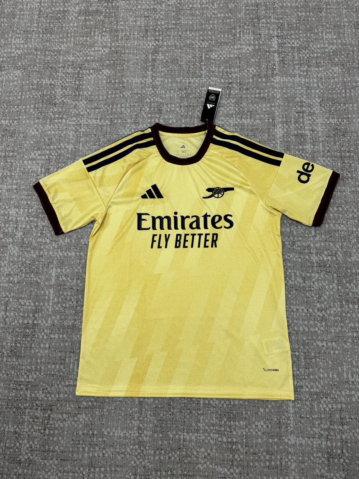 Arsenal 2026/27 Third Fan Jersey [KF-001]