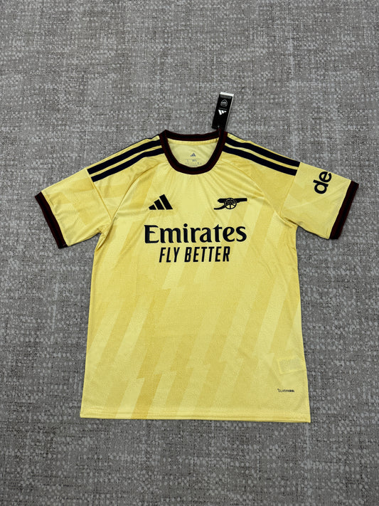 Arsenal 2026/27 Third Fan Jersey [KF-001]