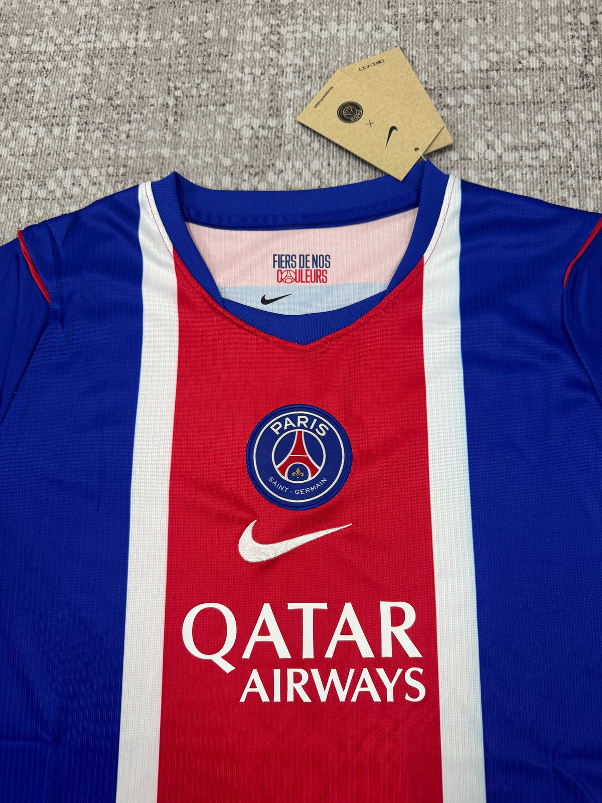 Paris Saint-Germain 2026/27 Home Fan Jersey [KF-003]