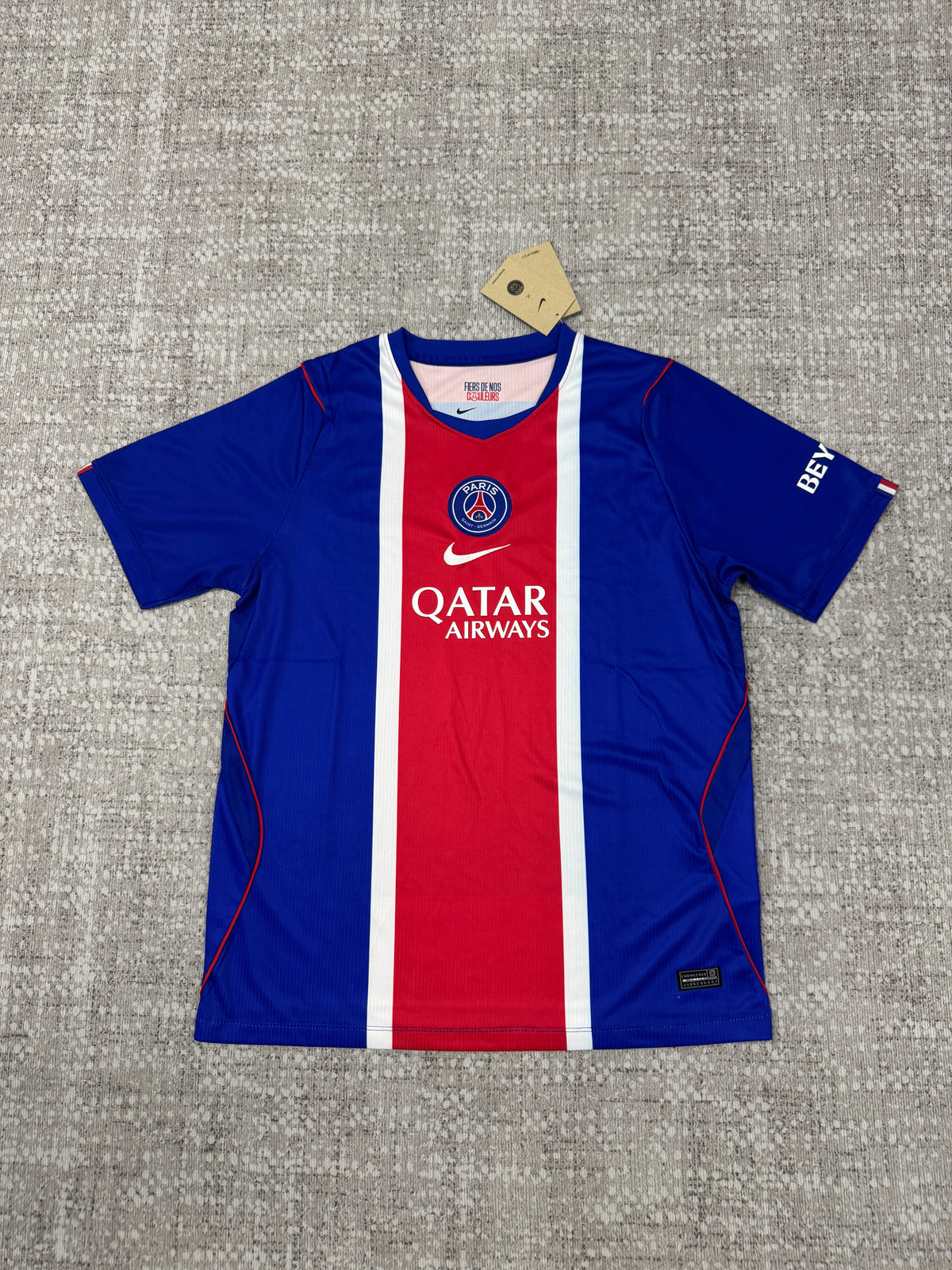 Paris Saint-Germain 2026/27 Home Fan Jersey [KF-001]