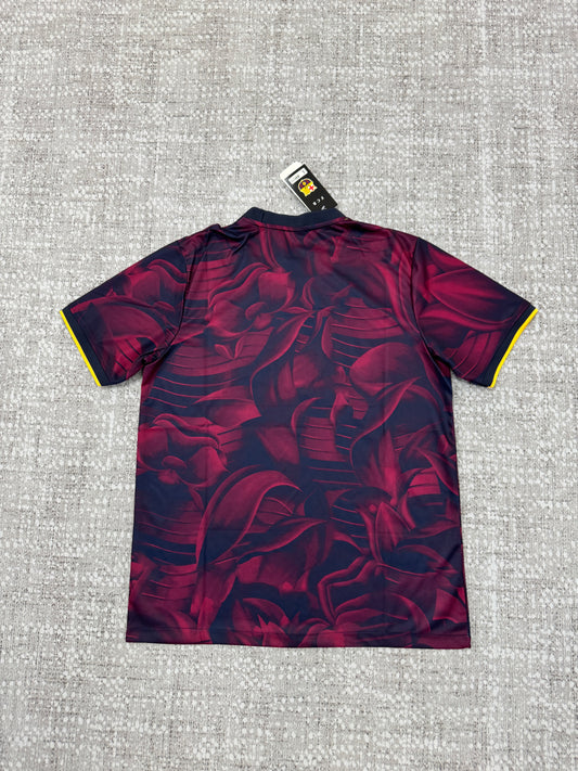 Barcelona 2026/27 Anniversary Edition Fan Jersey [KF-002]