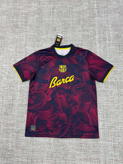 Barcelona 2026/27 Anniversary Edition Fan Jersey [KF-001]