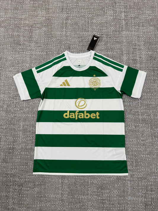 Celtic 2026/27 Home Fan Jersey [KF-001]