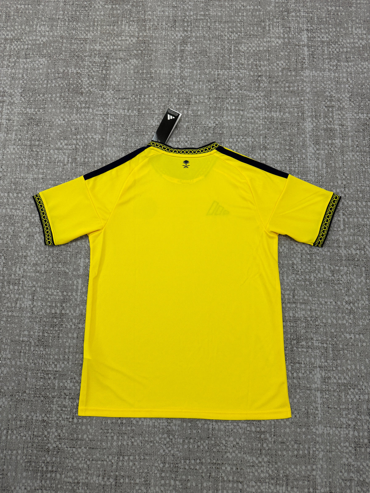 Al Nassr 2026/27 Home Fan Jersey [KF-002]