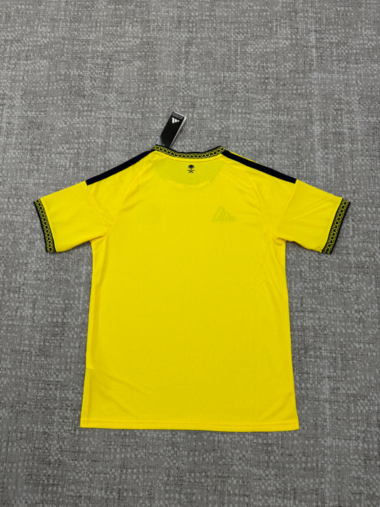 Al Nassr 2026/27 Home Fan Jersey [KF-002]