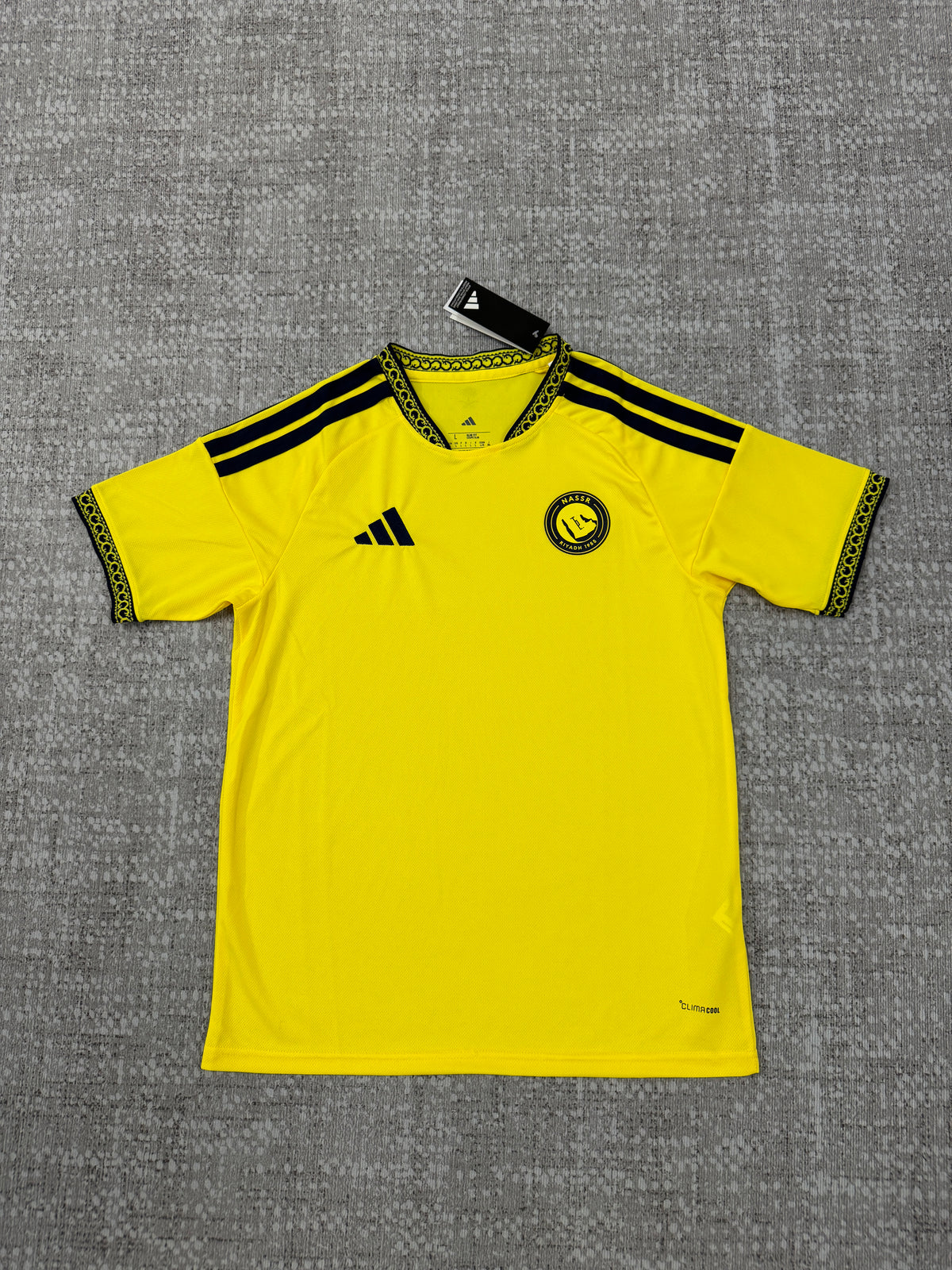 Al Nassr 2026/27 Home Fan Jersey [KF-001]