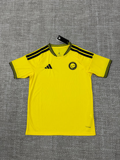 Al Nassr 2026/27 Home Fan Jersey [KF-001]