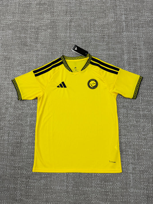 Al Nassr 2026/27 Home Fan Jersey [KF-001]