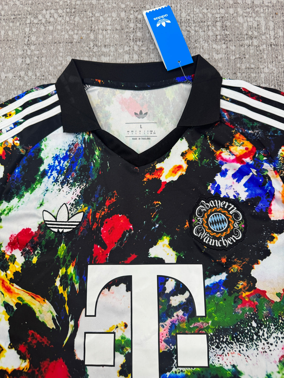 Bayern Munich 2026/27 Beer Festival Edition Fan Jersey [KF-003]