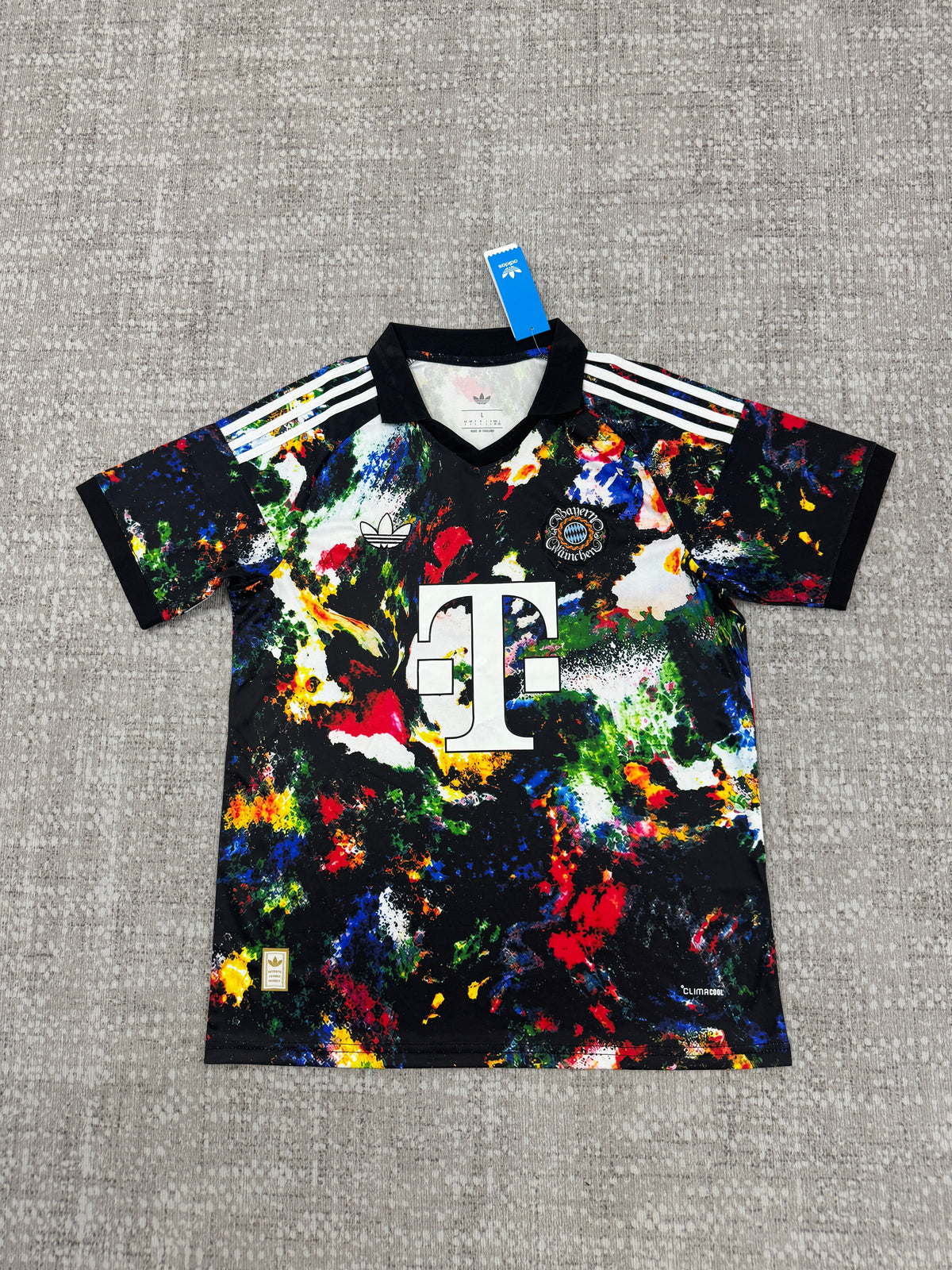 Bayern Munich 2026/27 Beer Festival Edition Fan Jersey [KF-001]