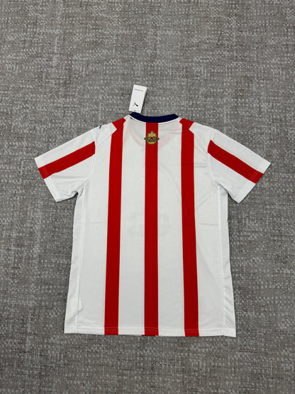Chivas 2026/27 120th Anniversary Fan Jersey [KF-002]