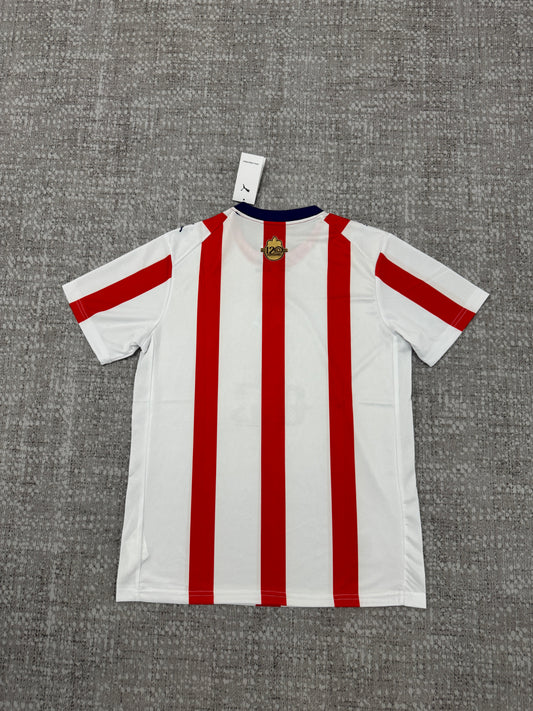 Chivas 2026/27 120th Anniversary Fan Jersey [KF-002]