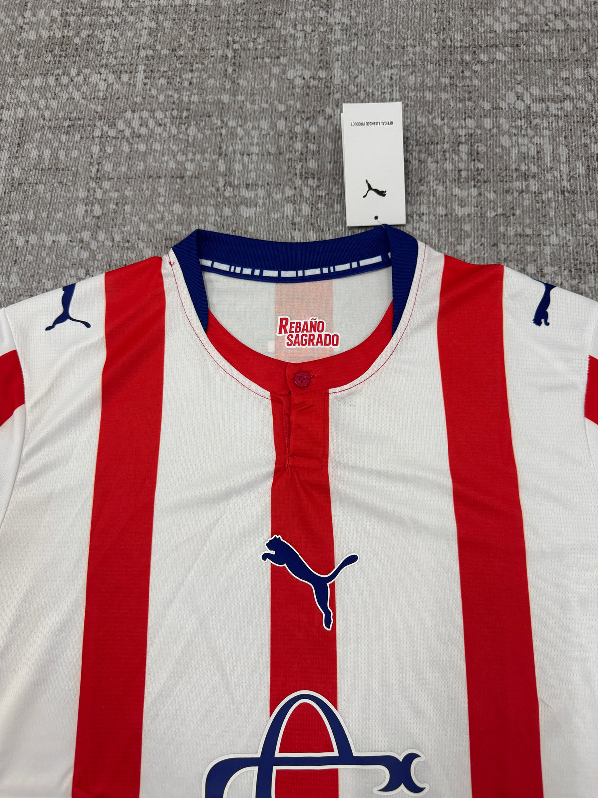 Chivas 2026/27 120th Anniversary Fan Jersey [KF-003]